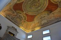 Deckenmalerei im Hieronymuskloster
