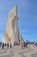 Denkmal der Entdeckungen in Lissabon 
