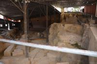 Teatro Romano- antikes Theater in Lissabon 