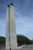 Denkmal am Parque Eduardo VII. für den 25 de Abril