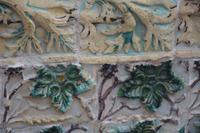 Details im Schloss von Sintra 