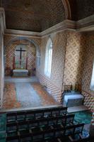 Pflazkapelle im Schloss von Sintra 