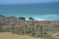 Fahrt nach Cascais entlang der Küste 