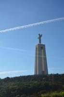 Christusstatue in Lissabon 