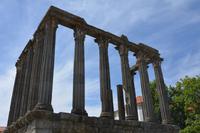 Dianatempel in Évora