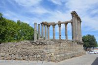 Dianatempel in Évora