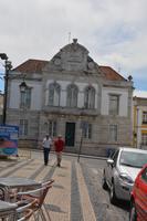 Am zentralen Giraldo-Platz