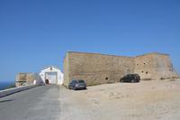 Leuchtturm beim Cabo de São Vicente 