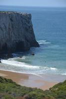 Weiterfahrt an der Küste