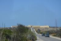 Weiterfahrt an der Küste