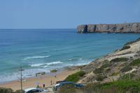 Weiterfahrt an der Küste