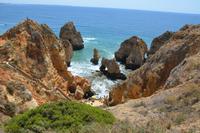 Ponte da Piedade in Lagos 