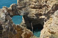 Ponte da Piedade in Lagos 