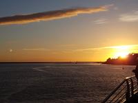 Portugal, Porto, Douromündung