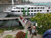 Portugal, Douro Kreuzfahrt, Abreise