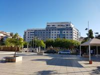 Portugal, Lissabon, Hotel Mundial