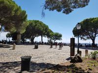 Portugal, Lissabon, Castel