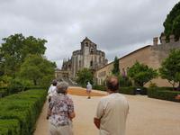 Portugal, Tomar, Christusritterburg