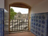 Portugal, Tomar, Christusritterburg