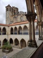 Portugal, Tomar, Christusritterburg