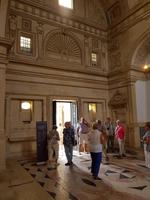 Portugal, Tomar, Christusritterburg