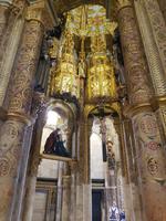 Portugal, Tomar, Christusritterburg