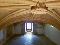 Portugal, Tomar, Christusritterburg