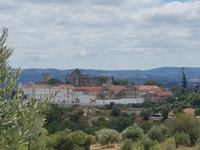 Portugal, Tomar, Christusritterburg