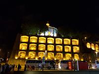Portugal, Porto bei Nacht