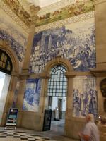 Portugal, Porto bei Nacht