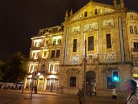 Portugal, Porto bei Nacht