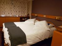 Portugal, Douro Kreuzfahrt, Kabine Hauptdeck