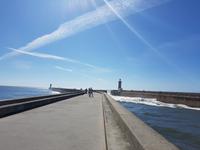 Portugal, Porto, Douromündung