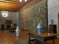 Portugal, Guimaraes, Königspalast