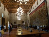 Portugal, Guimaraes, Königspalast