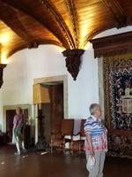 Portugal, Mateus, Palast