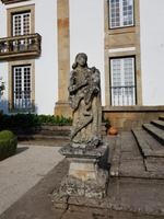 Portugal, Mateus, Palast