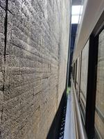 Portugal, Douro Kreuzfahrt, Schleuseneinfahrt