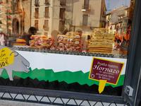 Portugal, Ausflug Salamanca/Spanien, Spezialitäten