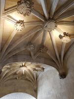 Portugal, Ausflug Salamanca/Spanien, alte Universität