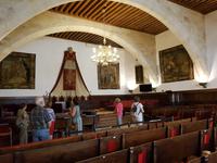 Portugal, Ausflug Salamanca/Spanien, alte Universität