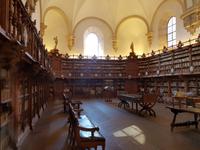 Portugal, Ausflug Salamanca/Spanien, alte Universität