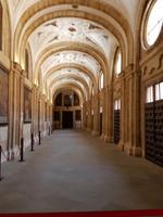 Portugal, Ausflug Salamanca/Spanien, ehem. Jesuitenkirche