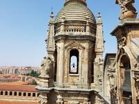 Portugal, Ausflug Salamanca/Spanien, Turm der Jesuitenkirche