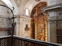Portugal, Ausflug Salamanca/Spanien,  Jesuitenkirche