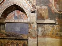 Portugal, Ausflug Salamanca/Spanien, alte Kathedrale