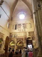 Portugal, Ausflug Salamanca/Spanien, alte Kathedrale