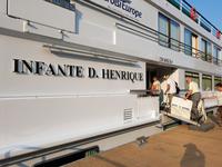 Portugal, Douro Kreuzfahrt