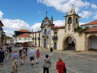 Portugal, Ausflug Portweinstrasse, Sao Joao de Pesqueira