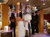 Portugal, Douro Kreuzfahrt, Gala Abend